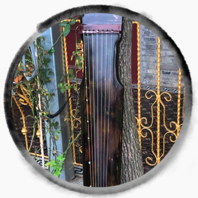 八宝灰工艺仲尼式